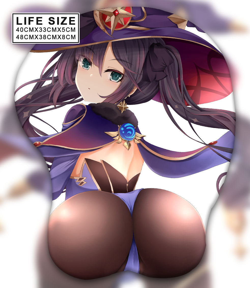 mona life size butt mouse pad ver1 4384 - Boobie Mouse Pad