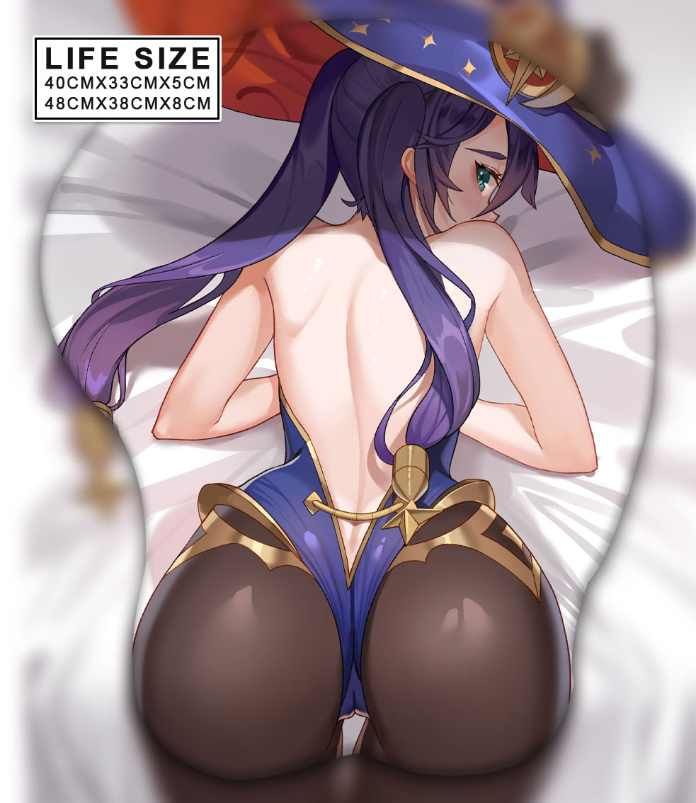 mona life size butt mouse pad ver2 8307 - Boobie Mouse Pad
