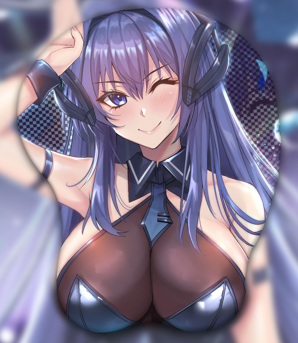 new jersey 3d oppai mouse pad 4334 - Boobie Mouse Pad