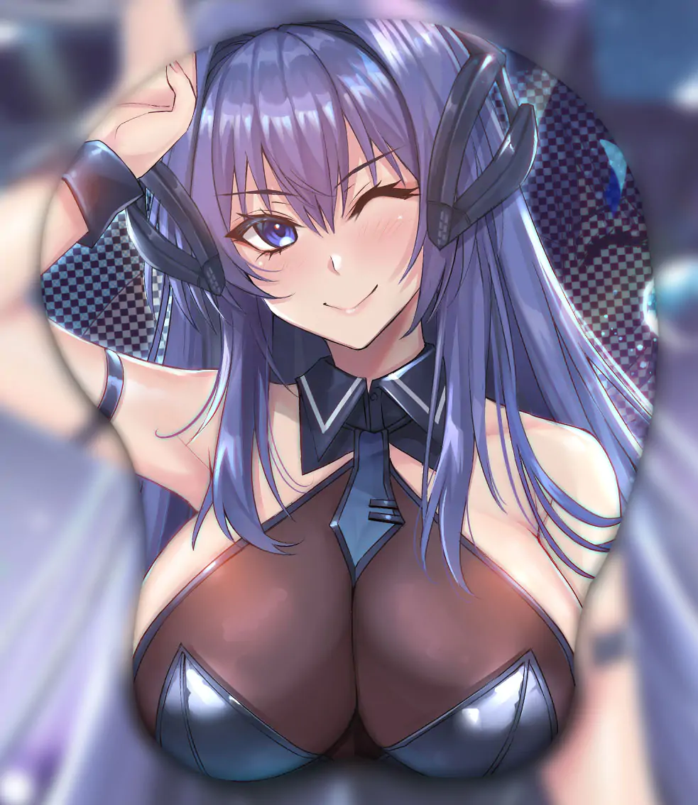 new jersey 3d oppai mouse pad 8709 - Boobie Mouse Pad