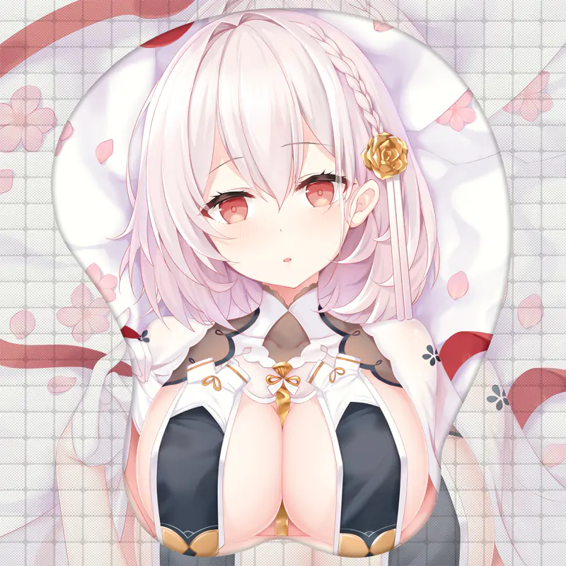 sirius 3d oppai mouse pad 3296 - Boobie Mouse Pad