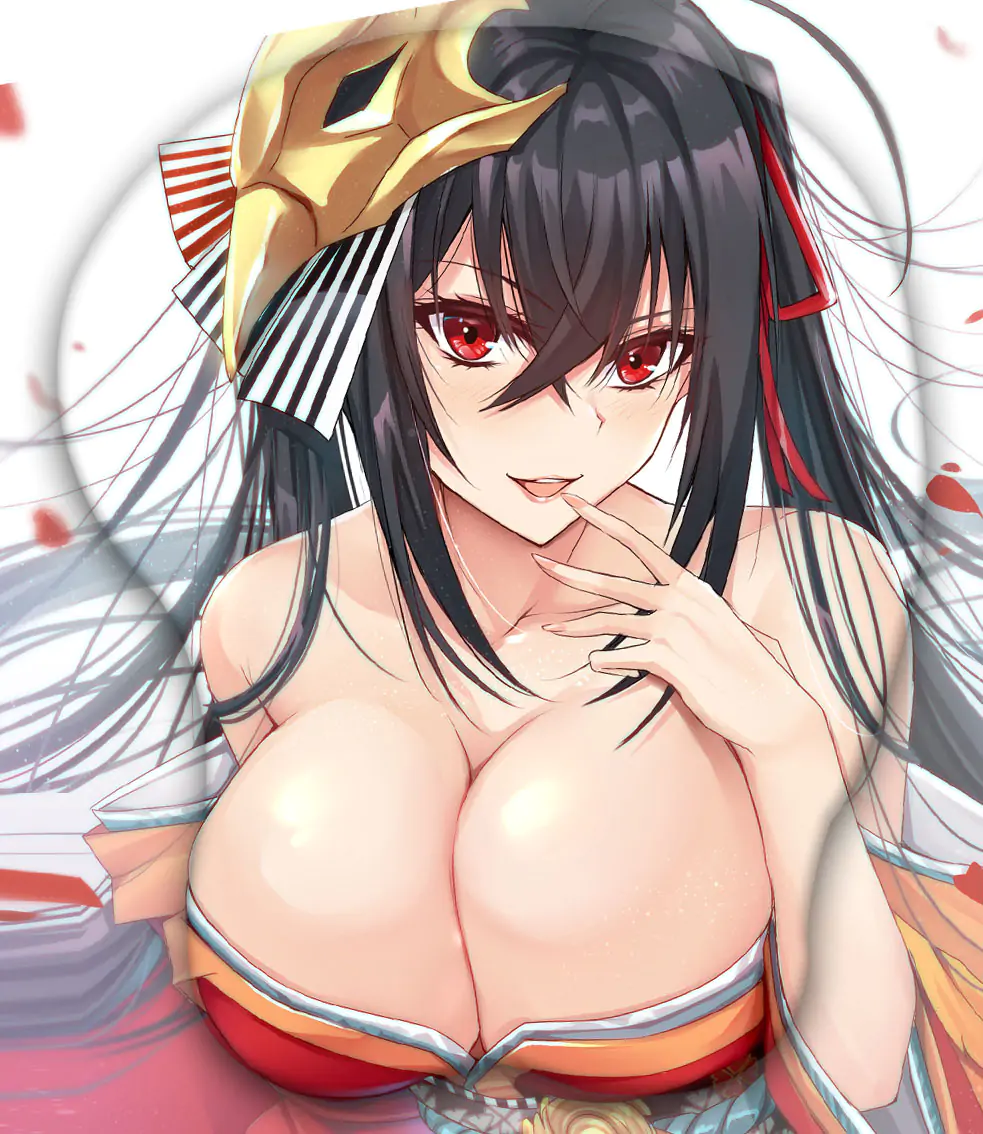 taihou 3d oppai mouse pad ver1 1581 - Boobie Mouse Pad