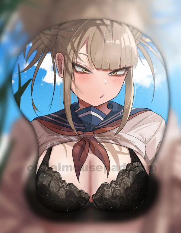 1 - Boobie Mouse Pad