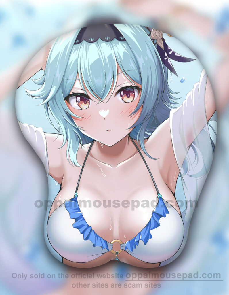 Life sized oppai mousepad