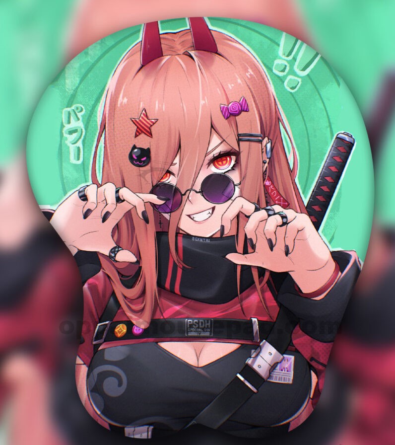 Hentai Zero Two Darling Ohayo Large Gaming Mouse Pads XXXL