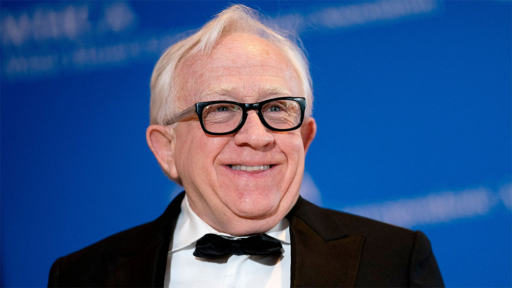 leslie jordan 1 - Boobie Mouse Pad