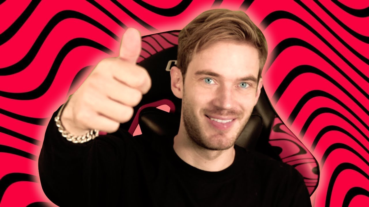 pewdiepie - Boobie Mouse Pad