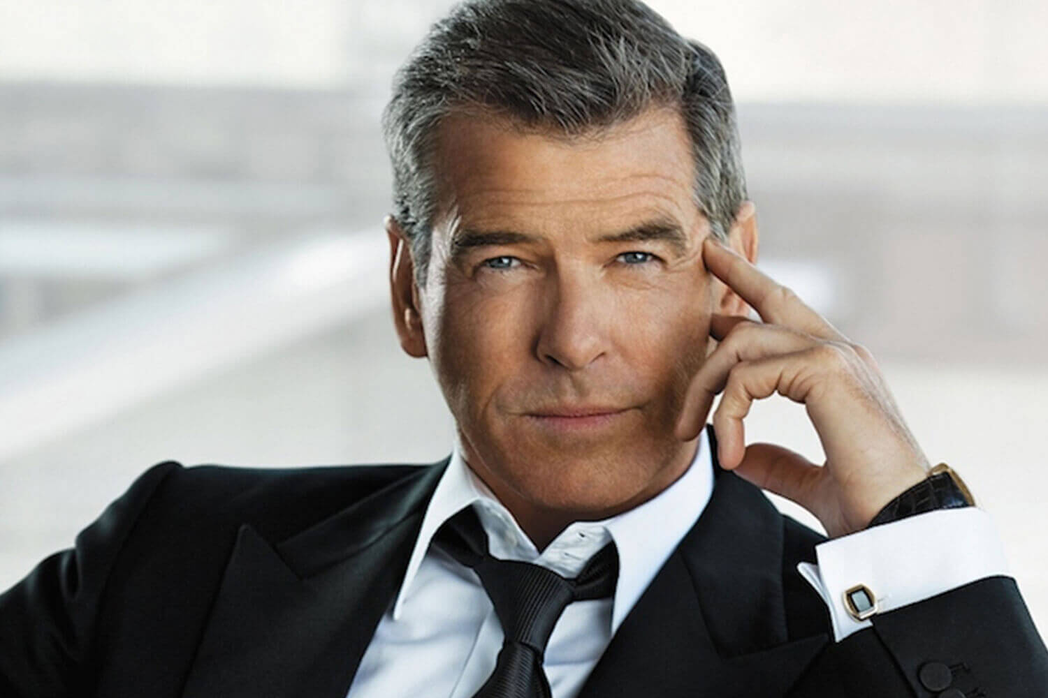 Pierce Brosnan Merch: 5 Must-Have Official Items for Fans 3 - Boobie Mouse Pad pb2 - Boobie Mouse Pad
