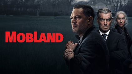 MobLand 2025 title card - Boobie Mouse Pad