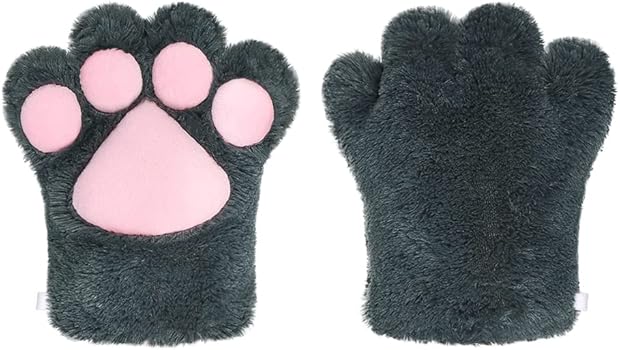 Cat Paw Gloves Merch Official Shop DIY Hacks for Fun 7 - Boobie Mouse Pad 617GbXqeyuL. AC UY350 - Boobie Mouse Pad