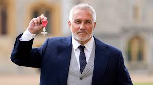 Paul Hollywood Official Merch: Influencers Reveal Hot Trend 2 - Boobie Mouse Pad images - Boobie Mouse Pad